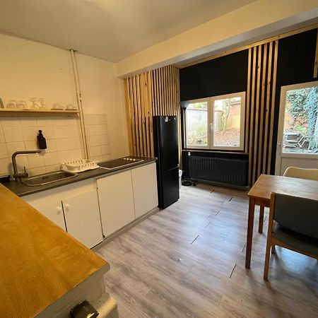 European District Apartment Zero Brussel Eksteriør bilde