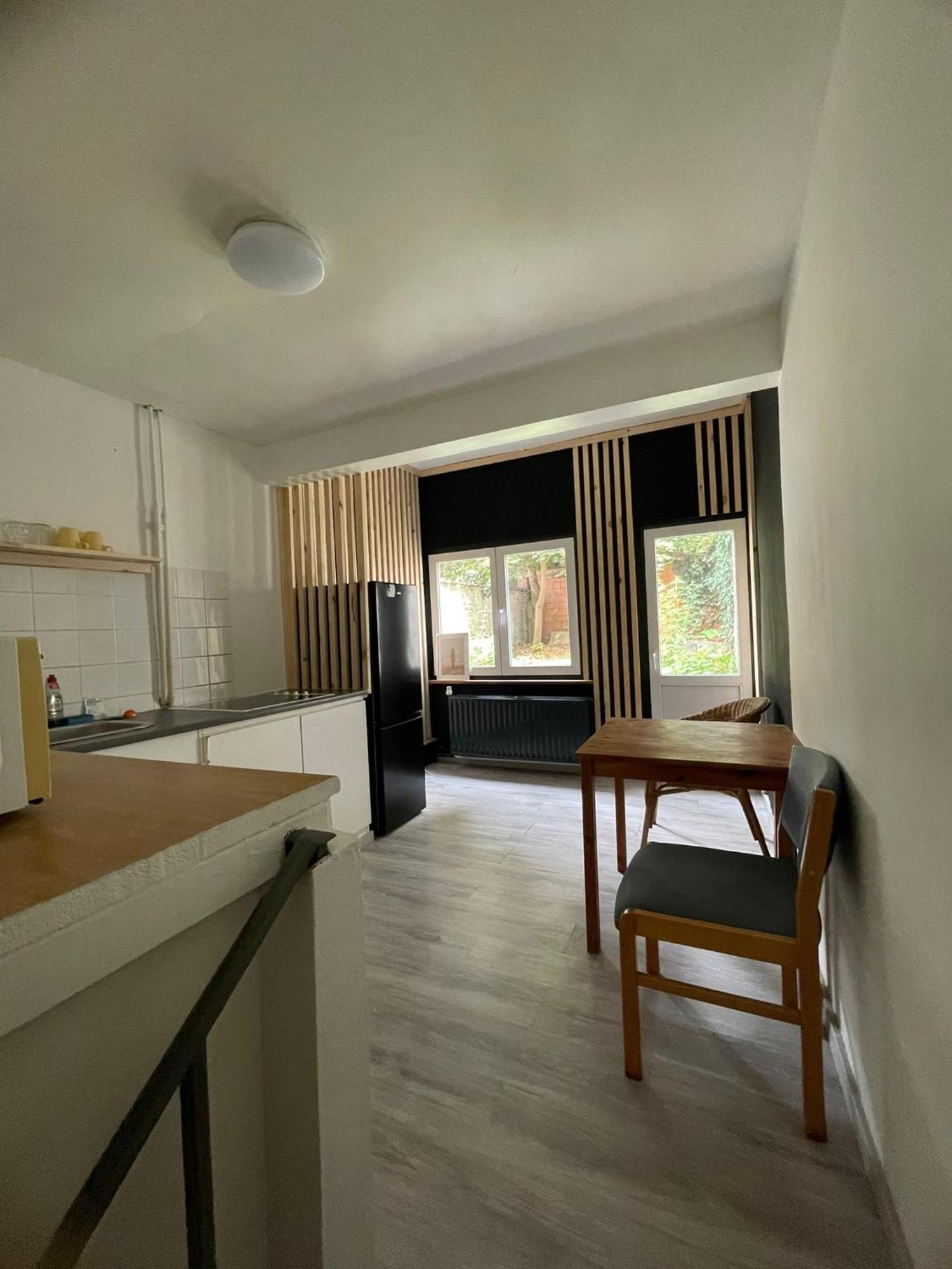 European District Apartment Zero Brussel Eksteriør bilde