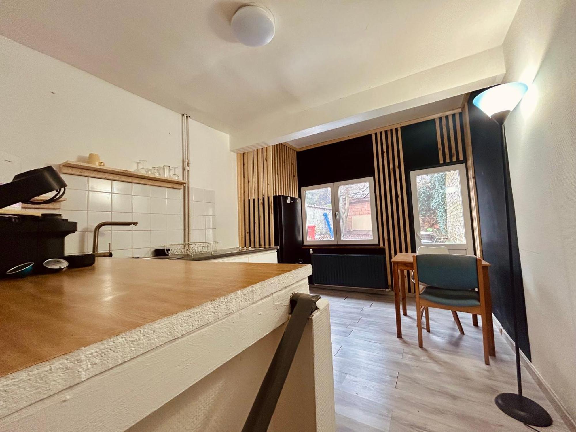 European District Apartment Zero Brussel Eksteriør bilde