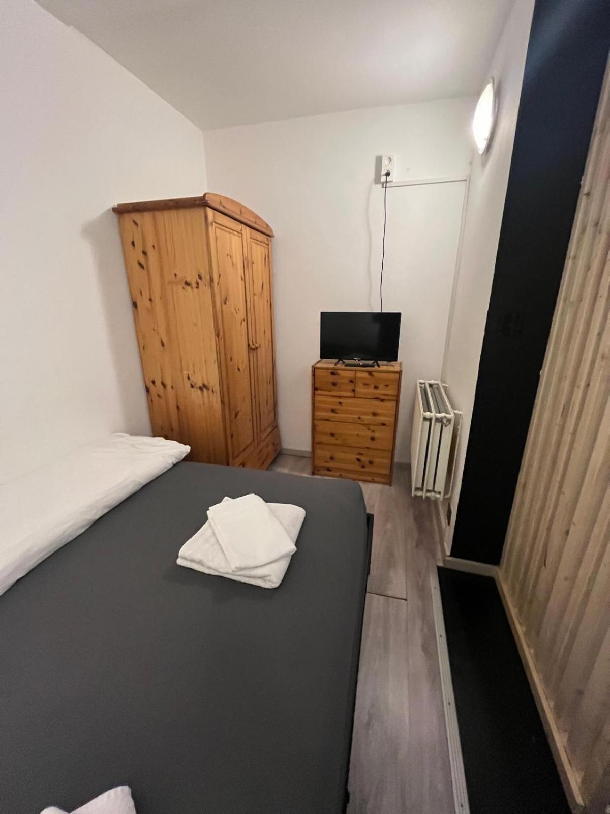 European District Apartment Zero Brussel Eksteriør bilde