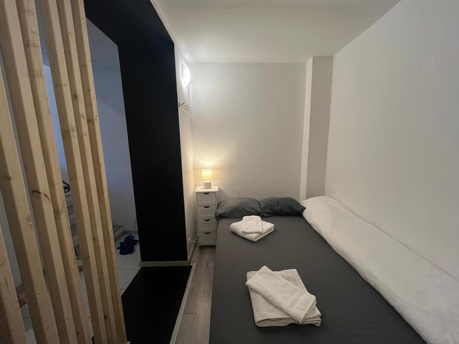 European District Apartment Zero Brussel Eksteriør bilde