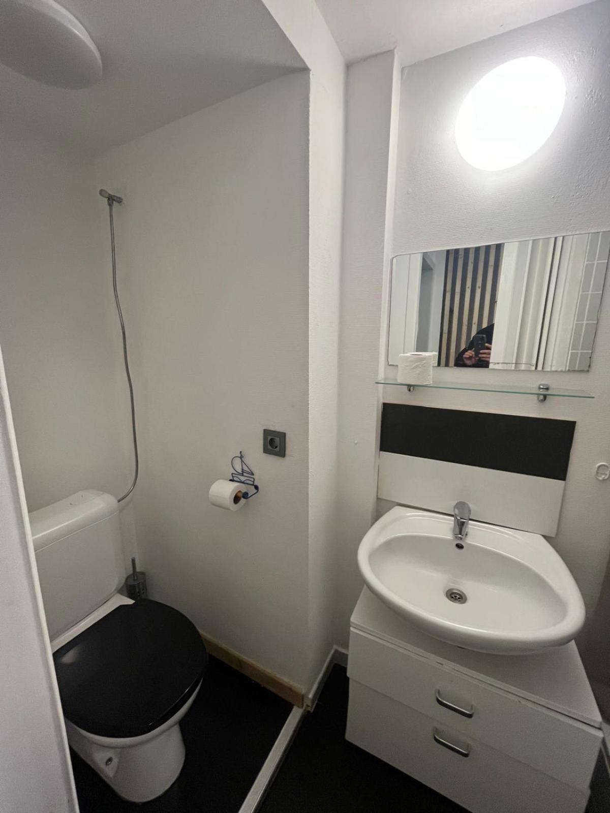 European District Apartment Zero Brussel Eksteriør bilde