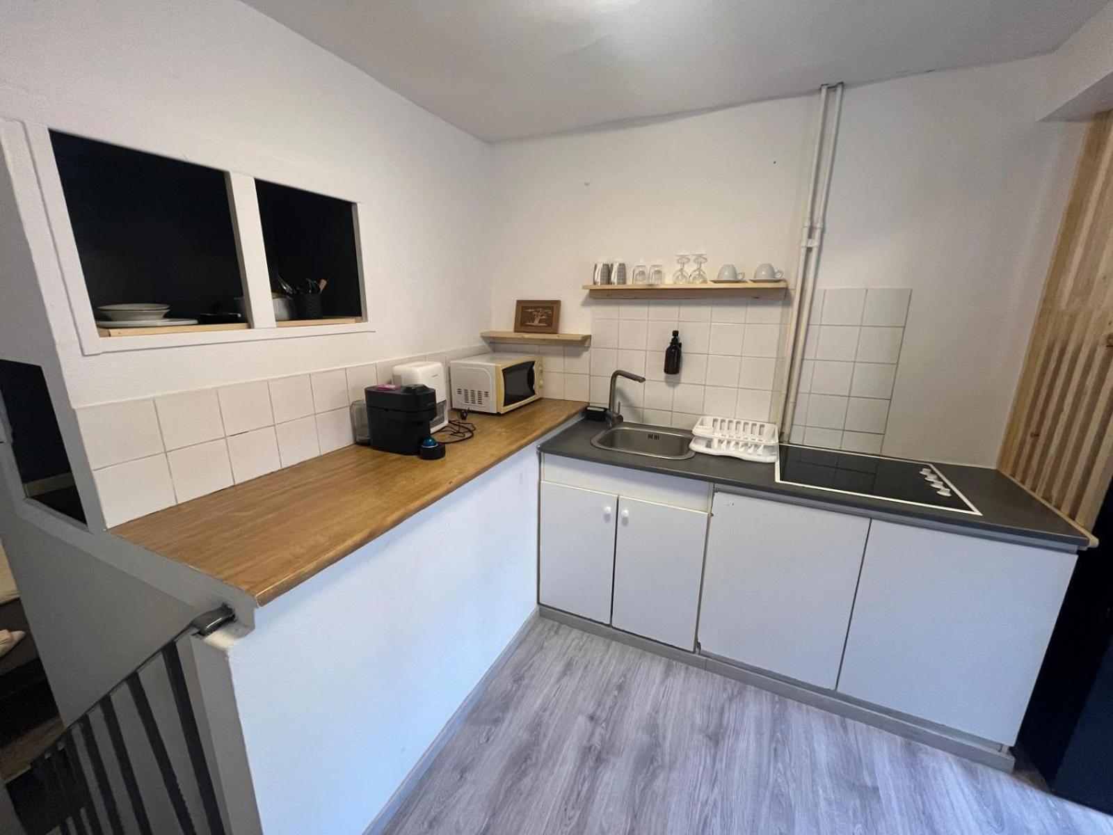 European District Apartment Zero Brussel Eksteriør bilde